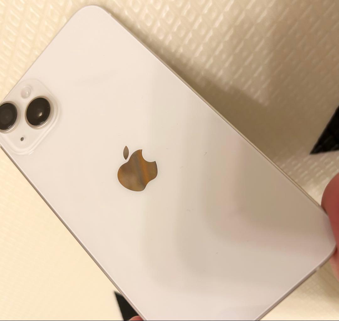 値下げ【超美品】iPhone 14 plus 128GB ※94%高バッテリー