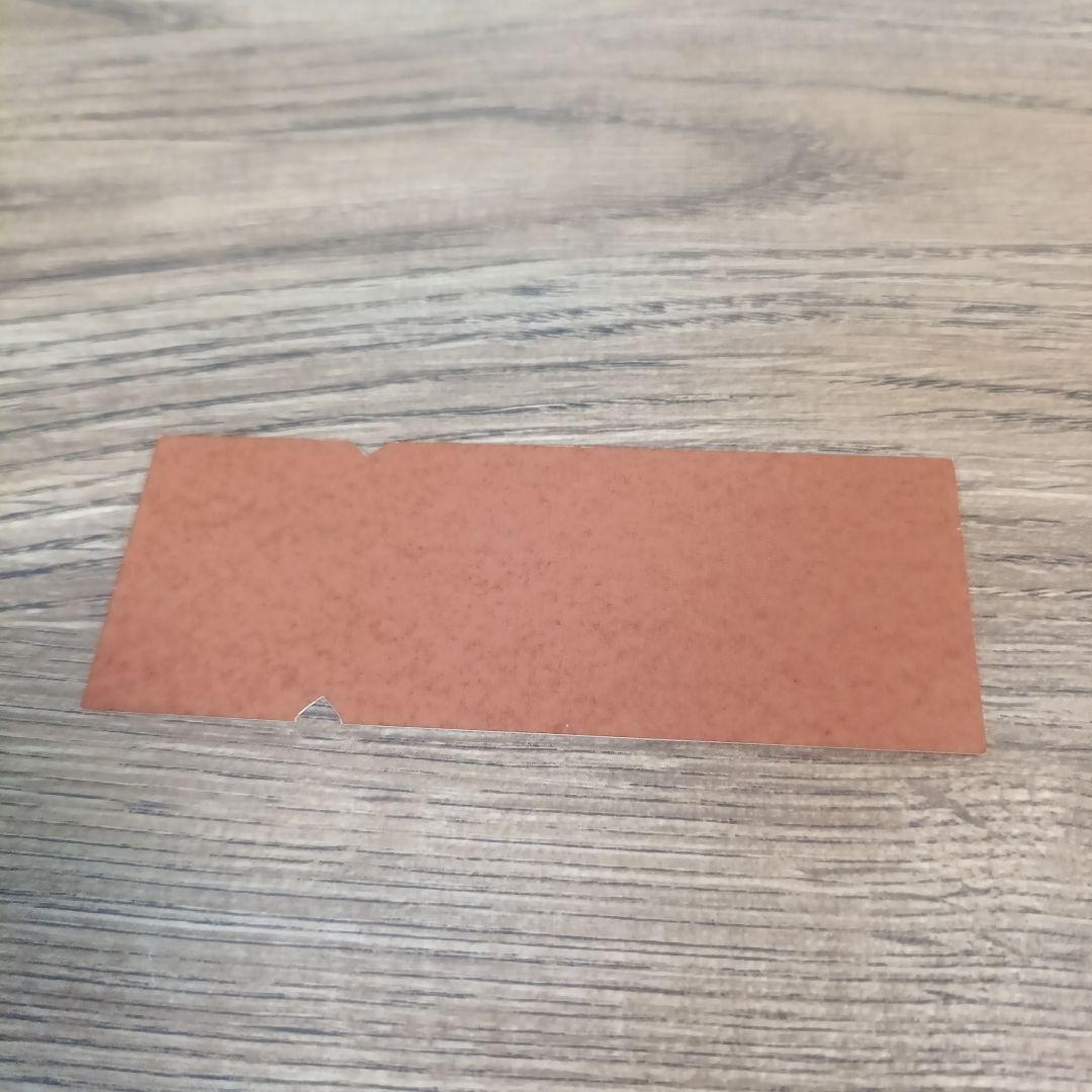 BEATLES 1966 未使用コンサートチケット ボストン アメリカ