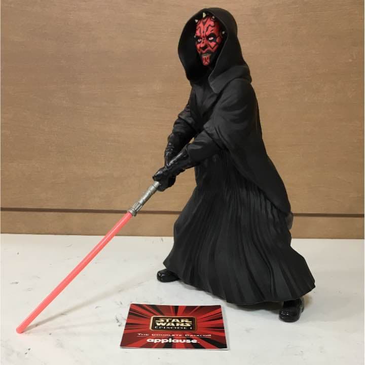 ダースモール フィギュア STAR WARS EPISODE I