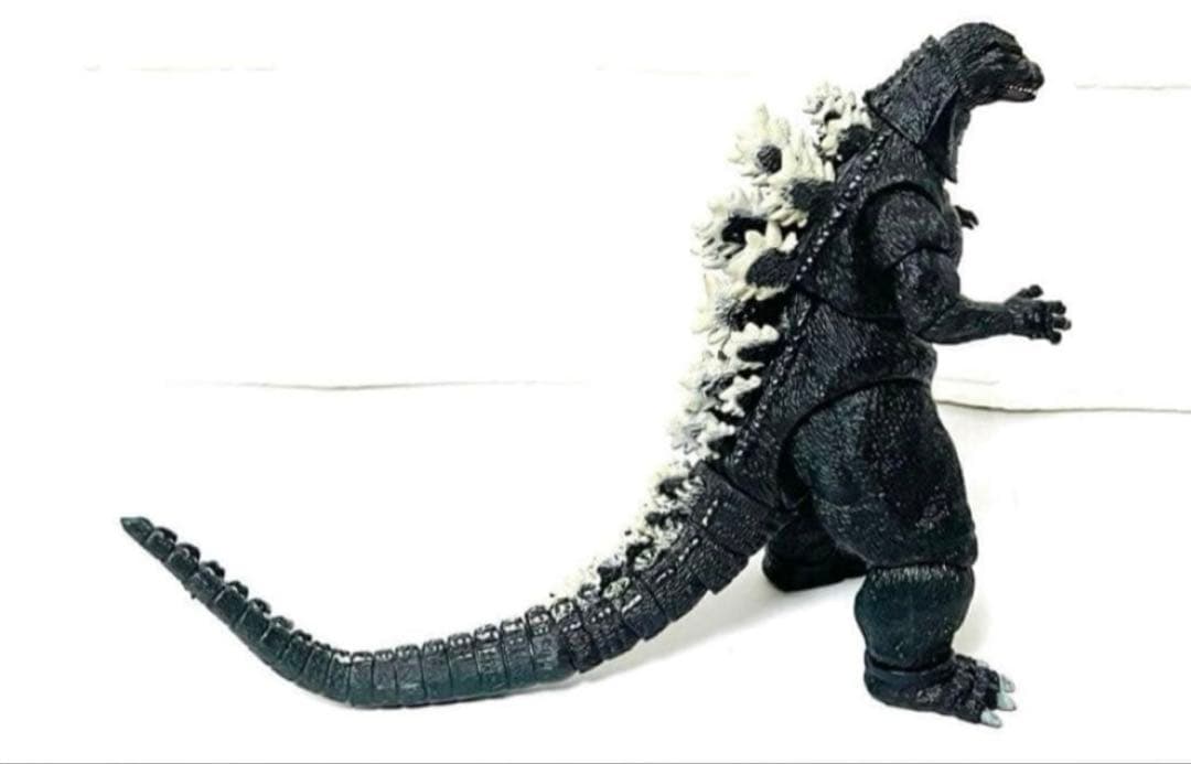 ゴジラ 1994年版 フィギュア 怪獣 東宝 特撮 入手困難 限定品