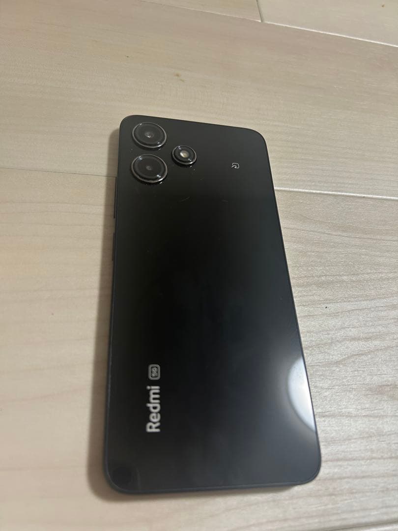 スマートフォン本体 Redmi 12 5G 128G