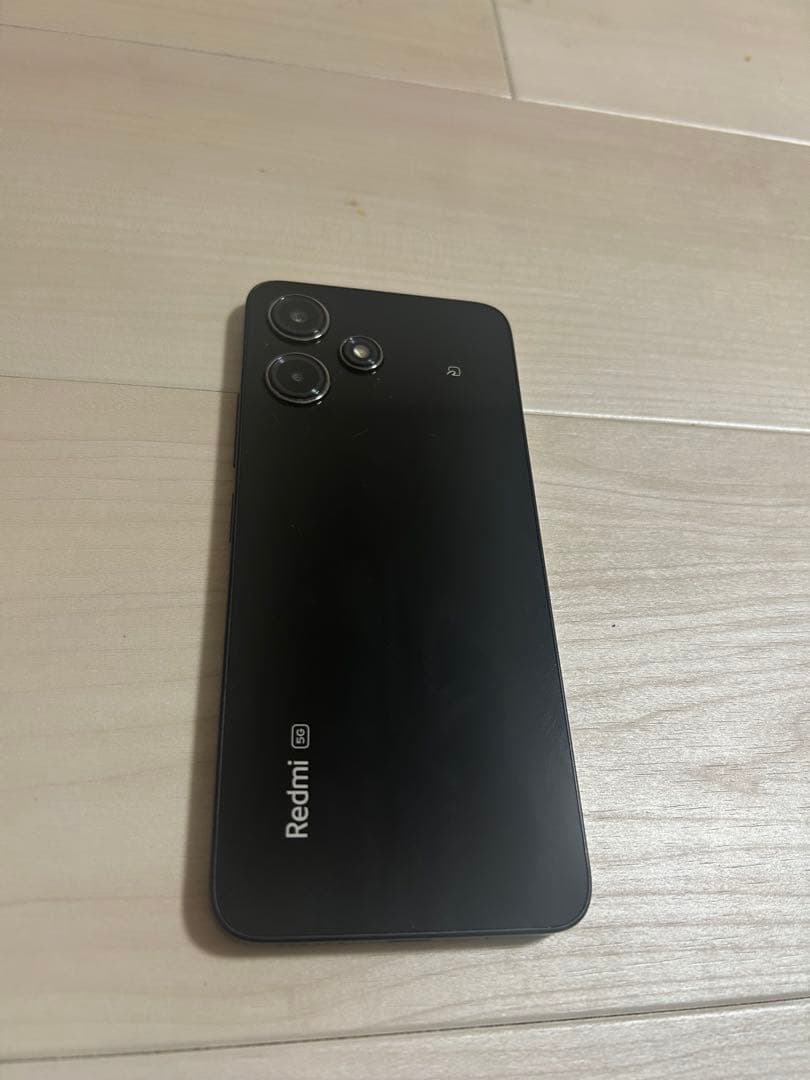 スマートフォン本体 Redmi 12 5G 128G