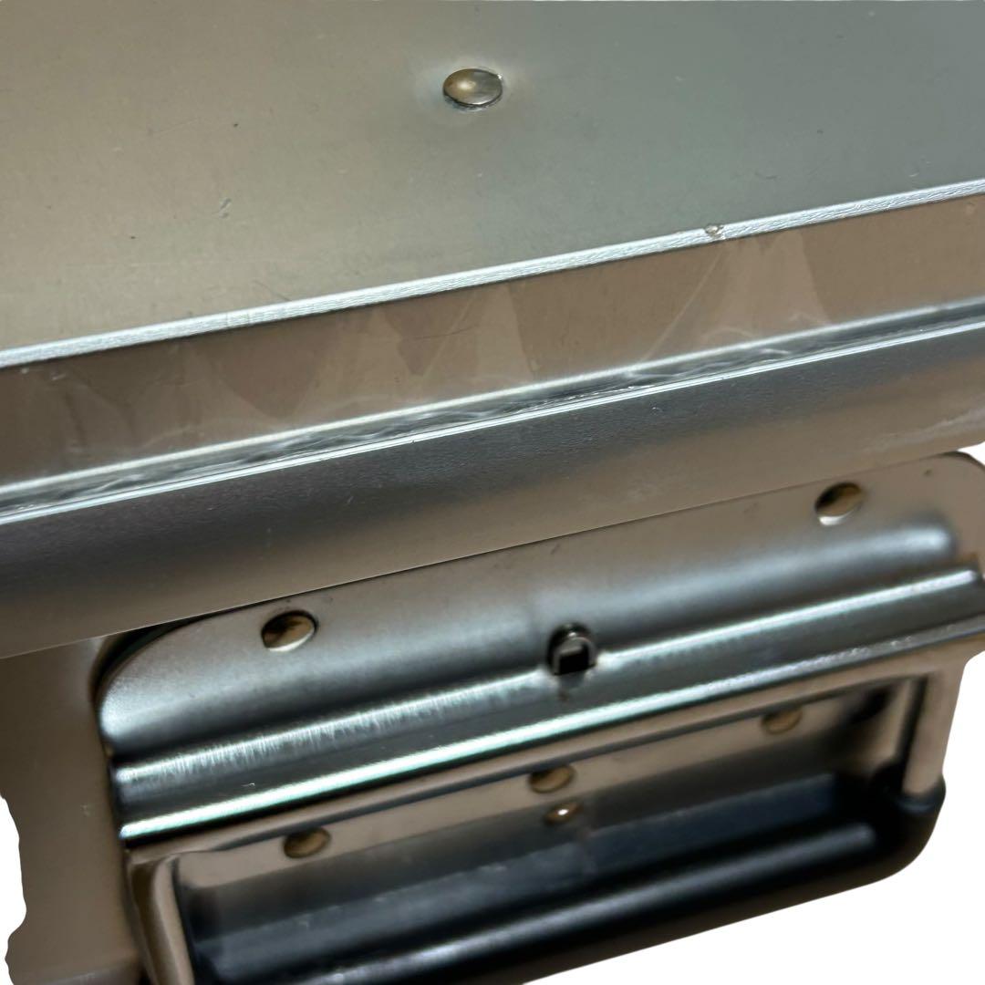 DULTON ダルトン　アルミニウムコンテナ　コンボイ2 ボックス　キャンプ