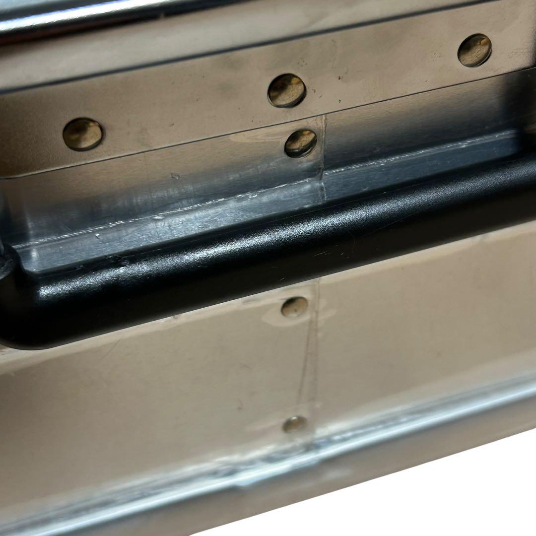 DULTON ダルトン　アルミニウムコンテナ　コンボイ2 ボックス　キャンプ