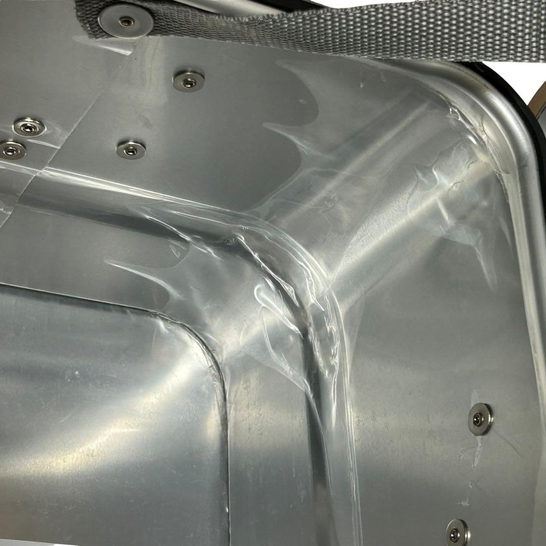 DULTON ダルトン　アルミニウムコンテナ　コンボイ2 ボックス　キャンプ