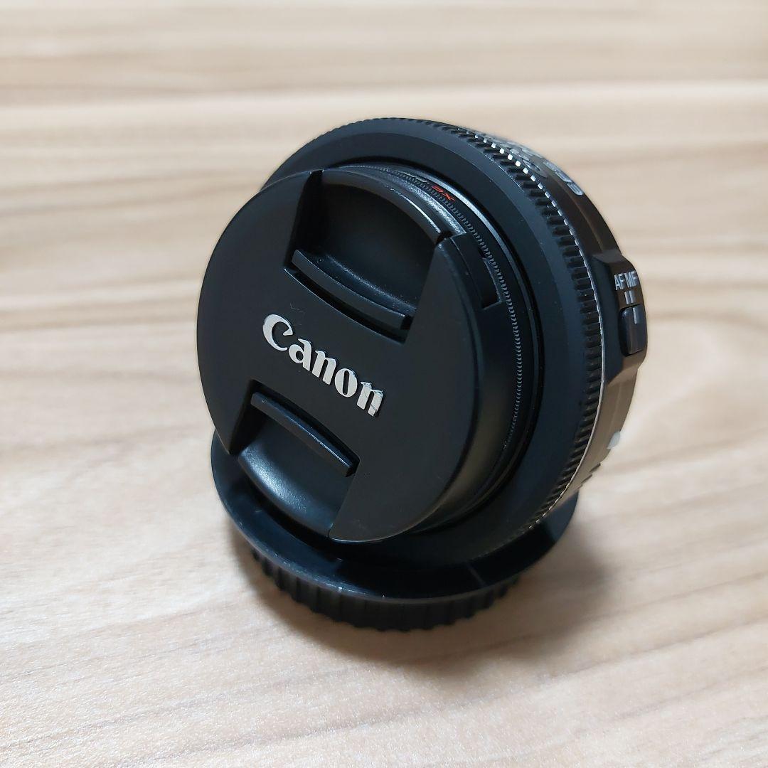 【BOSS】Canon EF-S 24mm f/2.8 STM レンズ