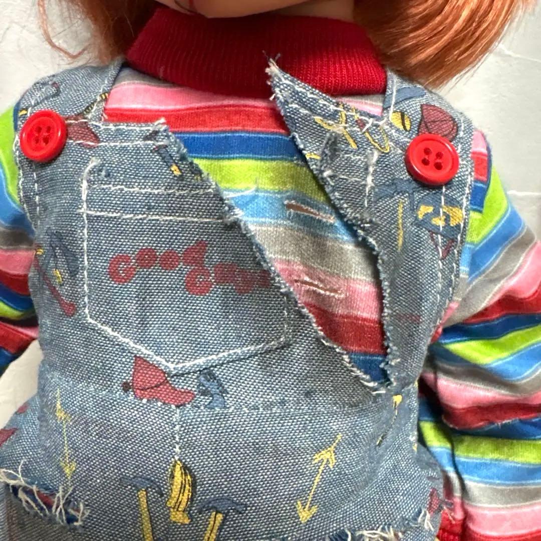 チャイルドプレイ チャッキー 人形