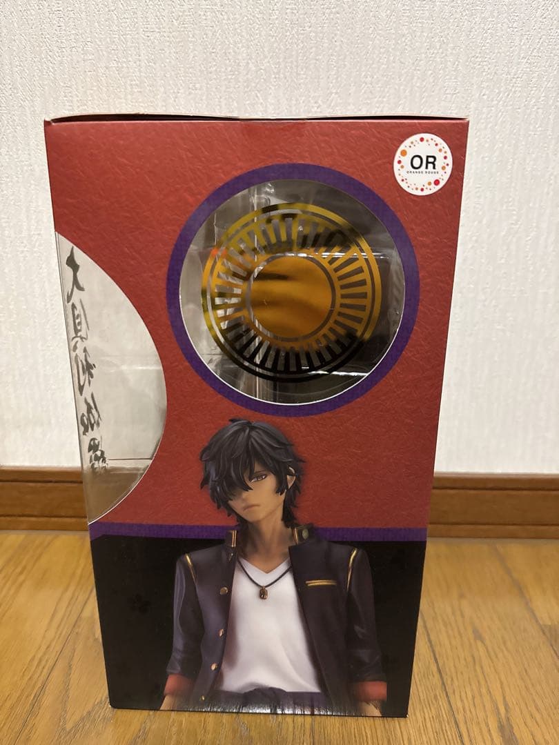 【未開封・予約特典付き】刀剣乱舞 大倶利伽羅フィギュア 1/8スケール