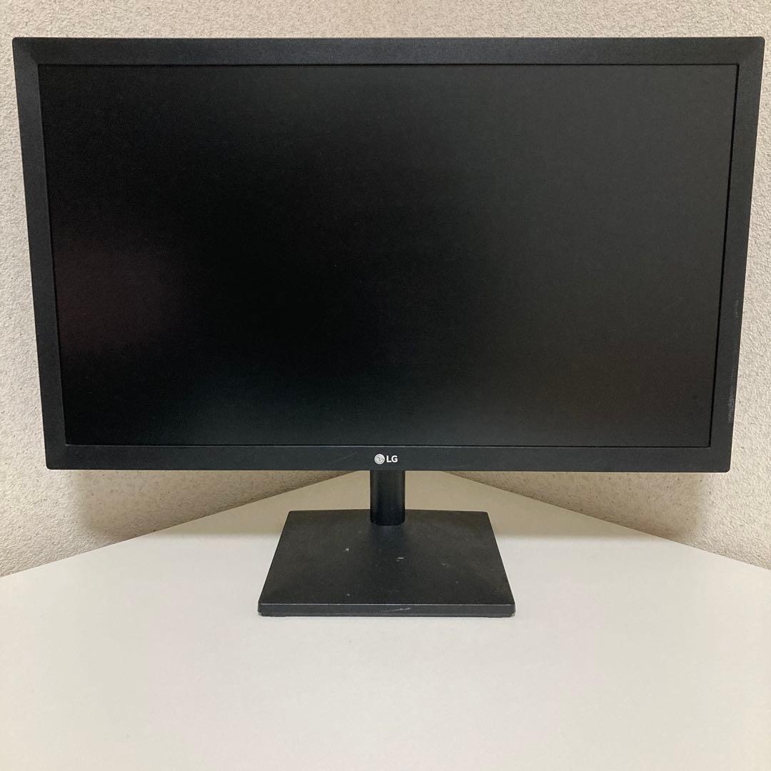 LG 21.5インチ IPSモニター　ノングレア
