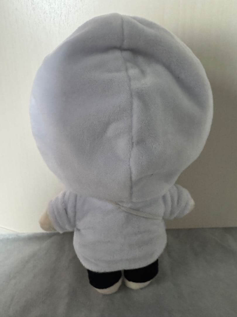 パクボゴム　ぬいぐるみ　ウユテク