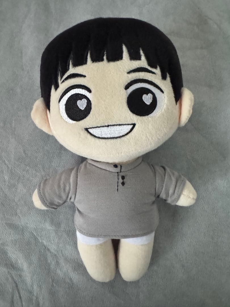 パクボゴム　ぬいぐるみ　ウユテク