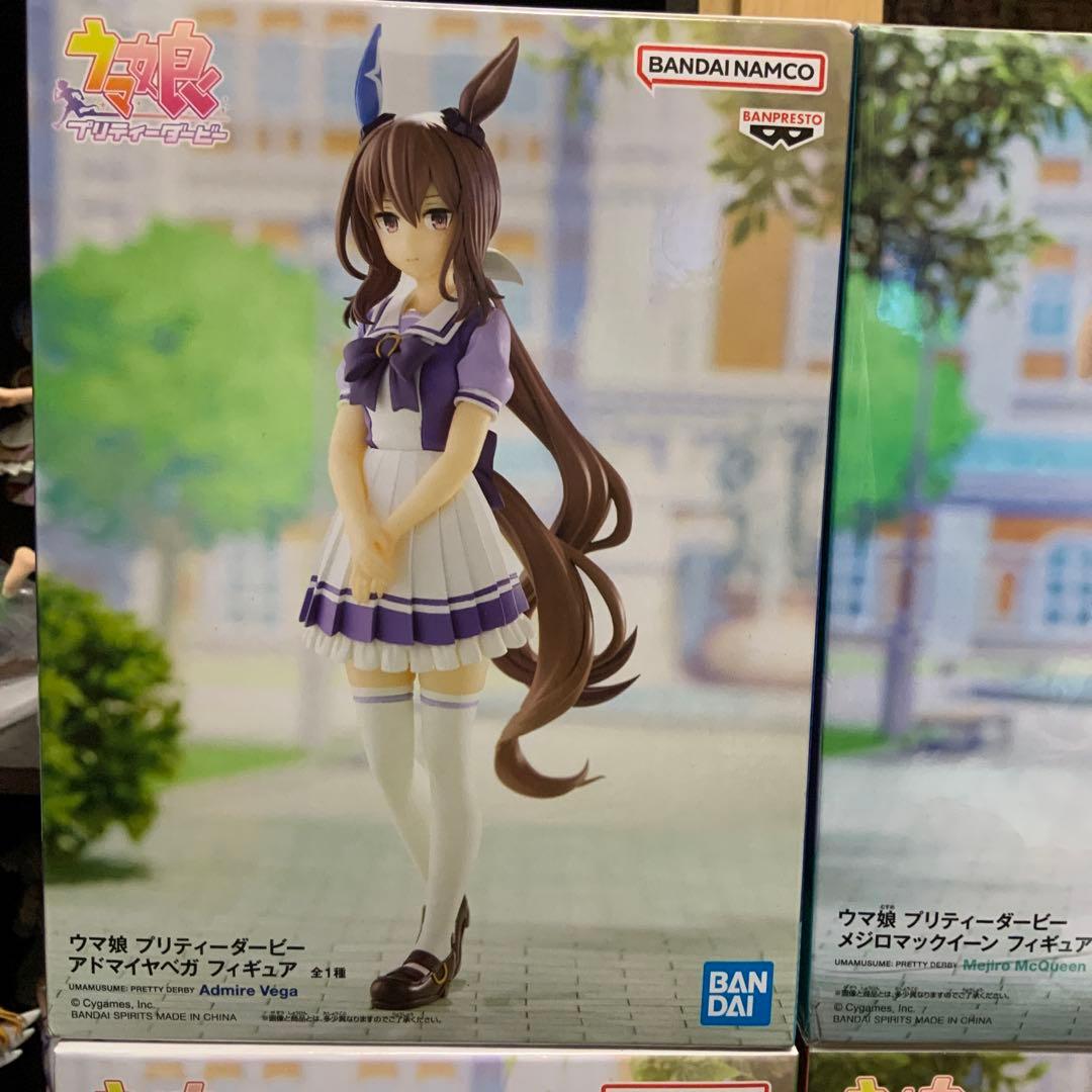 ウマ娘プリティーダービー フィギュア 6体セット