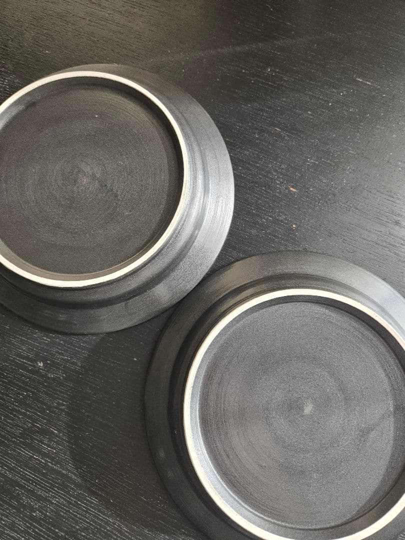 Rim Plate Kupla 18cm 2枚セット　リムプレート　若生沙耶香
