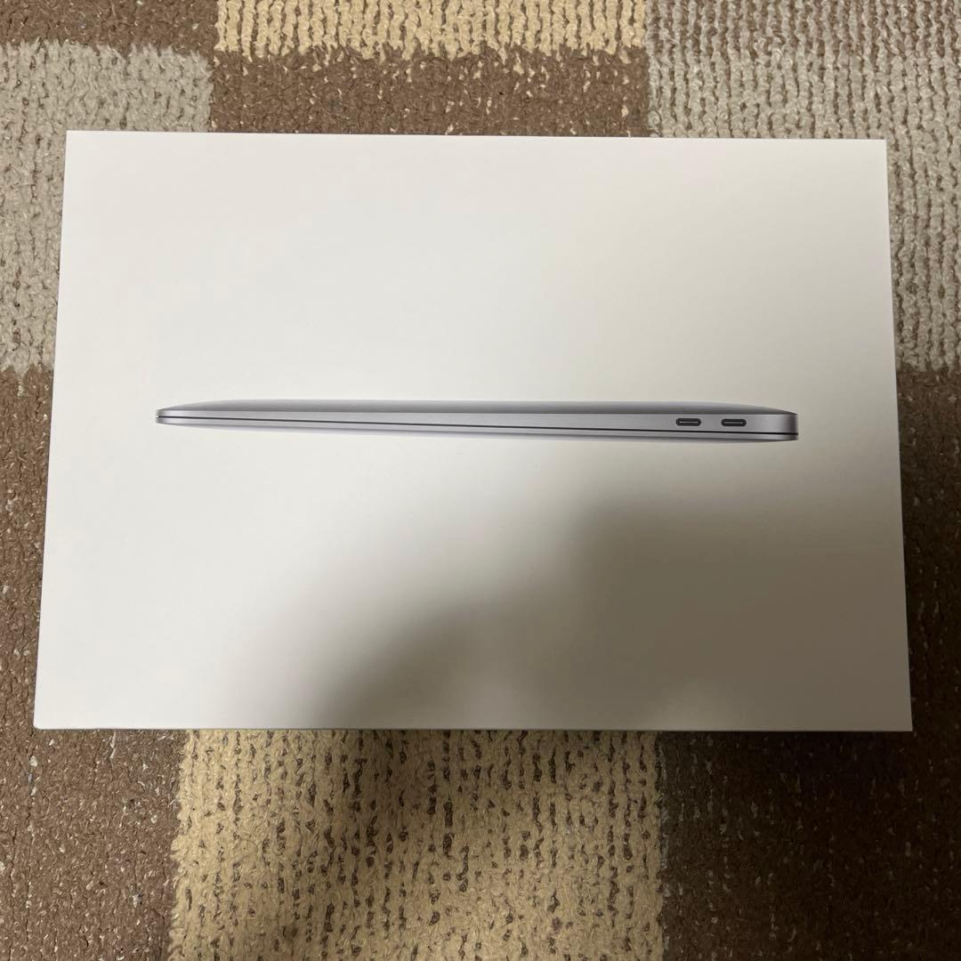 【極美品】Apple MacBook Air 13インチ M1 2020 グレー