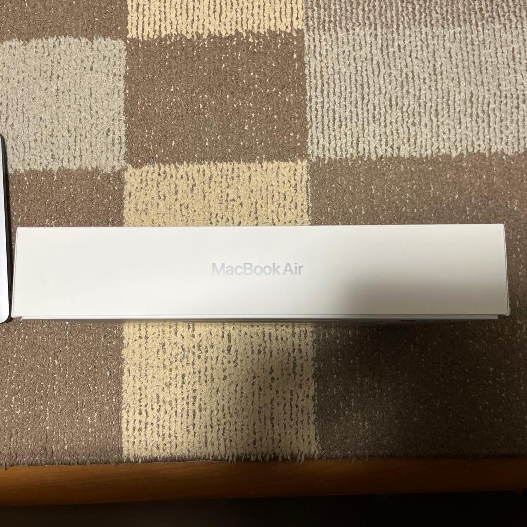 【極美品】Apple MacBook Air 13インチ M1 2020 グレー