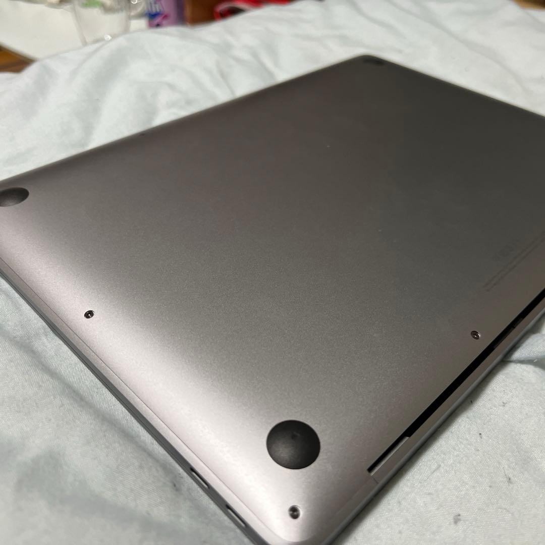 【極美品】Apple MacBook Air 13インチ M1 2020 グレー