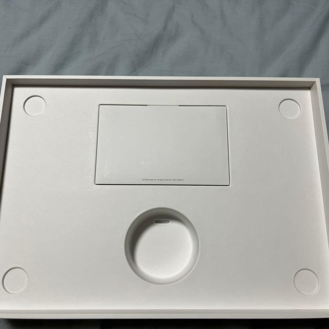 【極美品】Apple MacBook Air 13インチ M1 2020 グレー