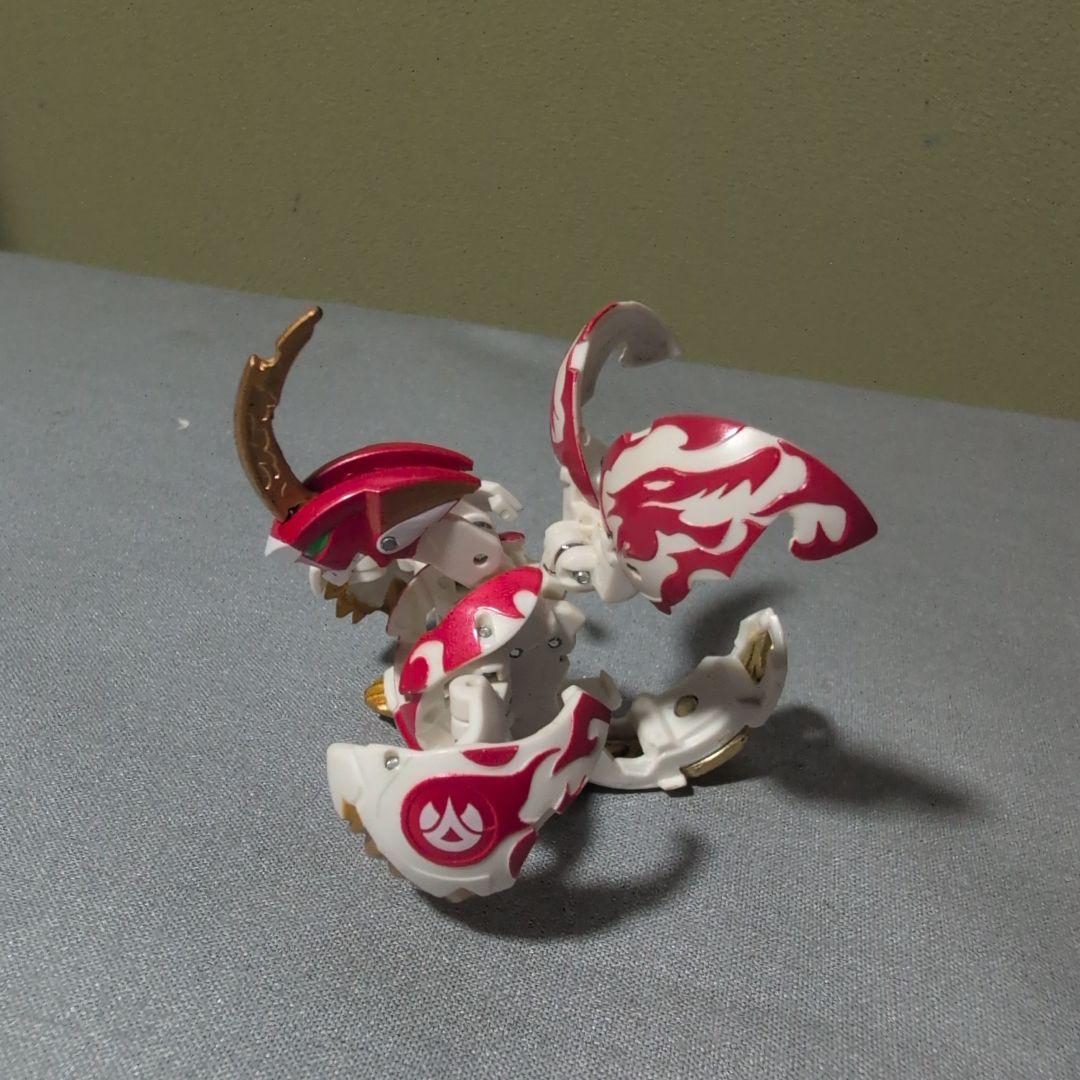 爆丸　天ドラガオン