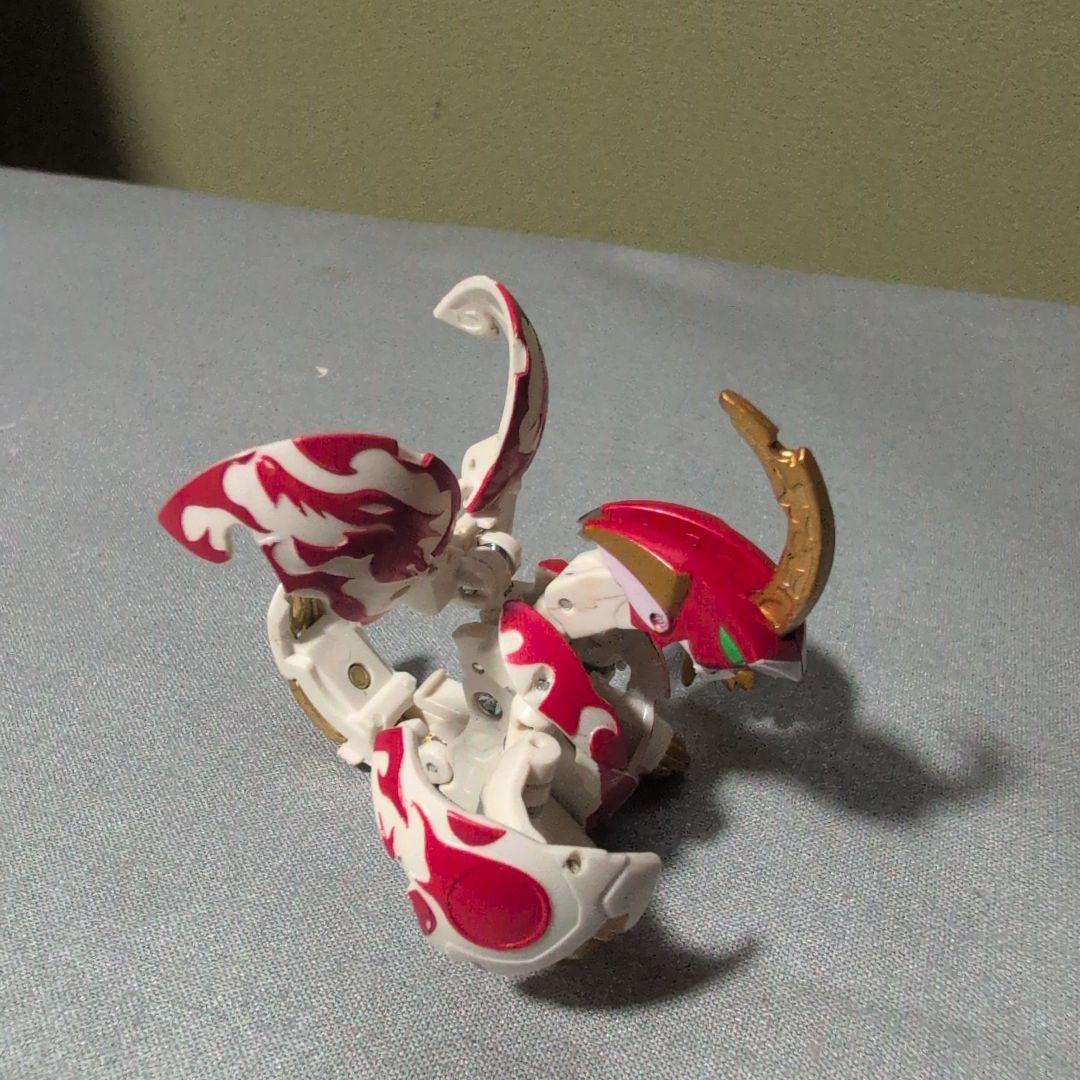 爆丸　天ドラガオン
