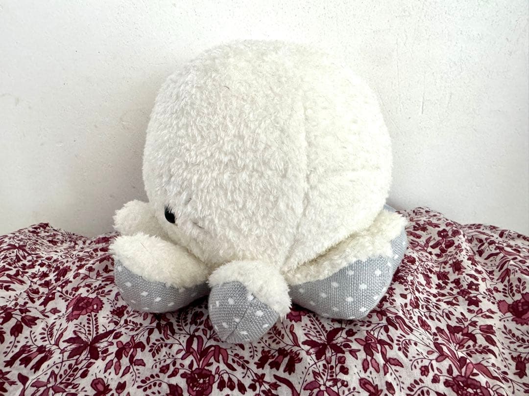 Mokemono BABY KRAKEN せこなお sekonao works