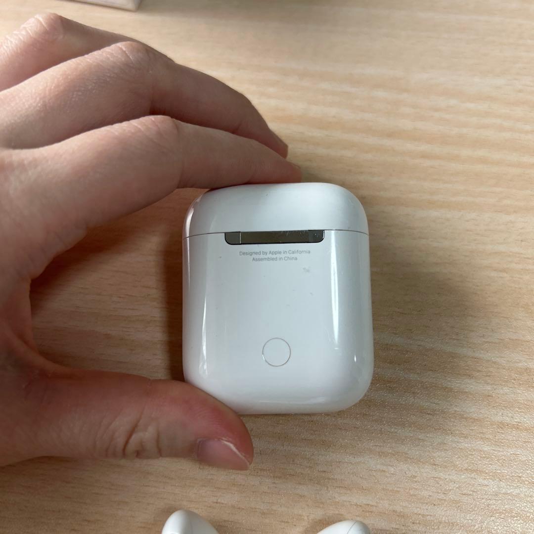 イヤホン Apple AirPods