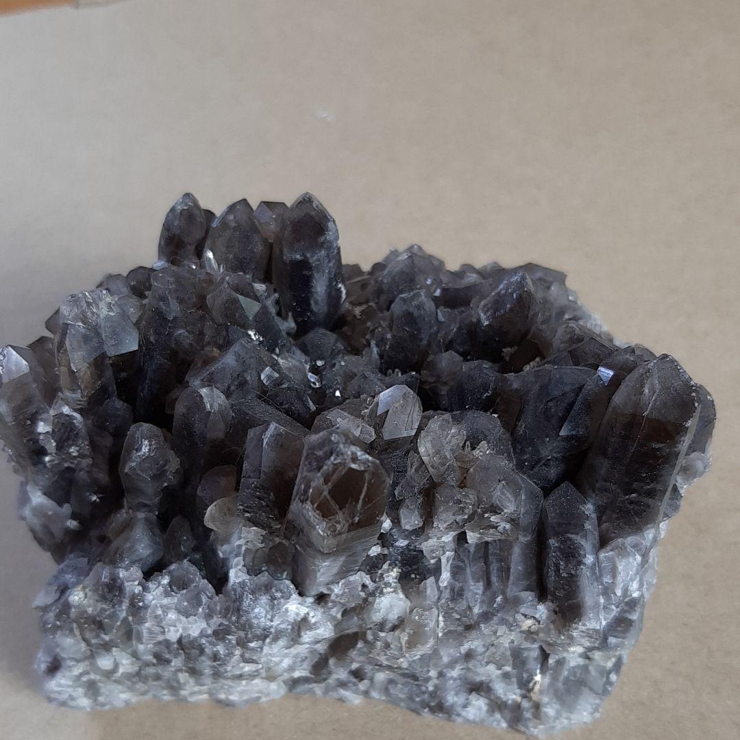 スモーキークラスター 重さ約390g