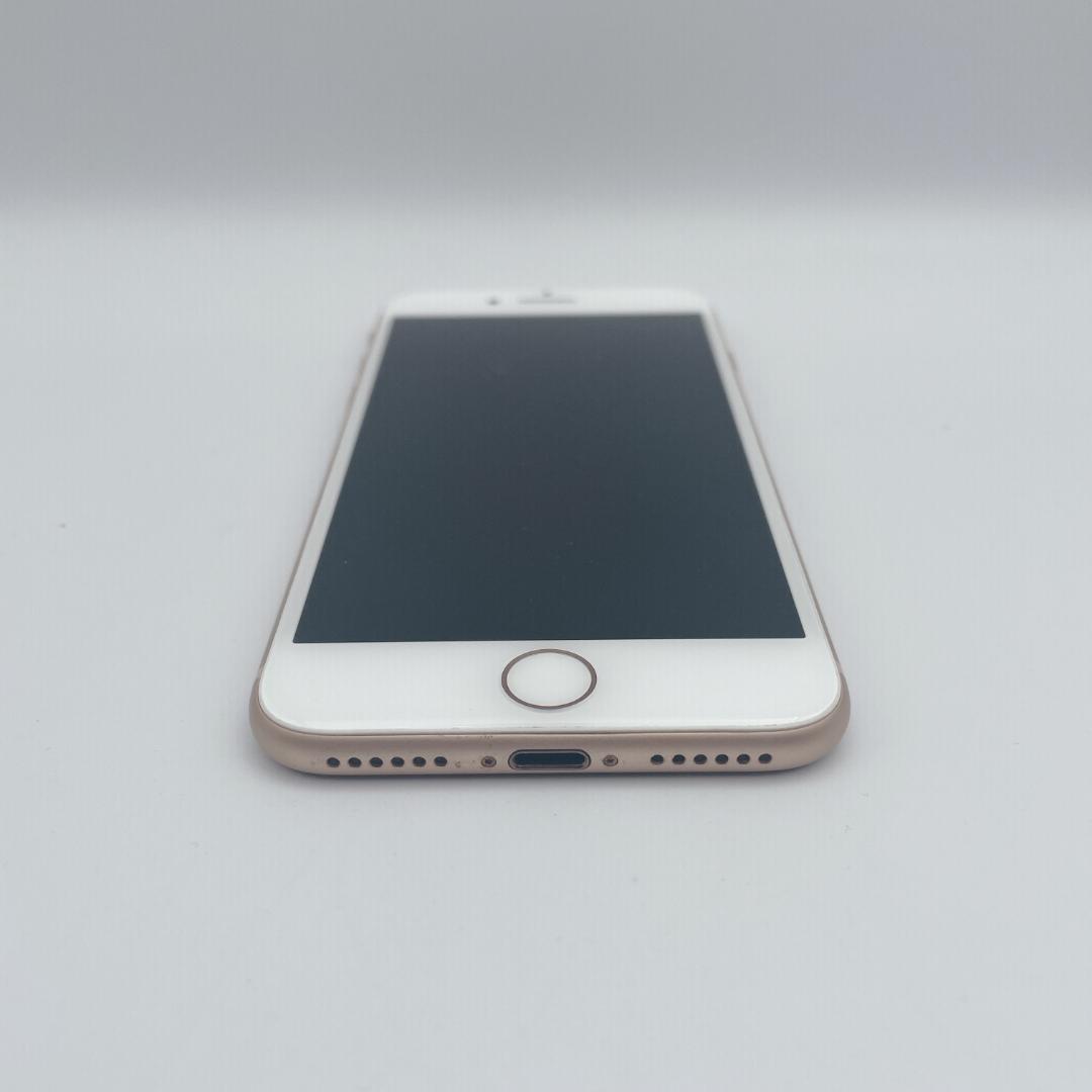 【美品】iPhone8 64GB SIMフリー MQ7A2J/A ゴールド