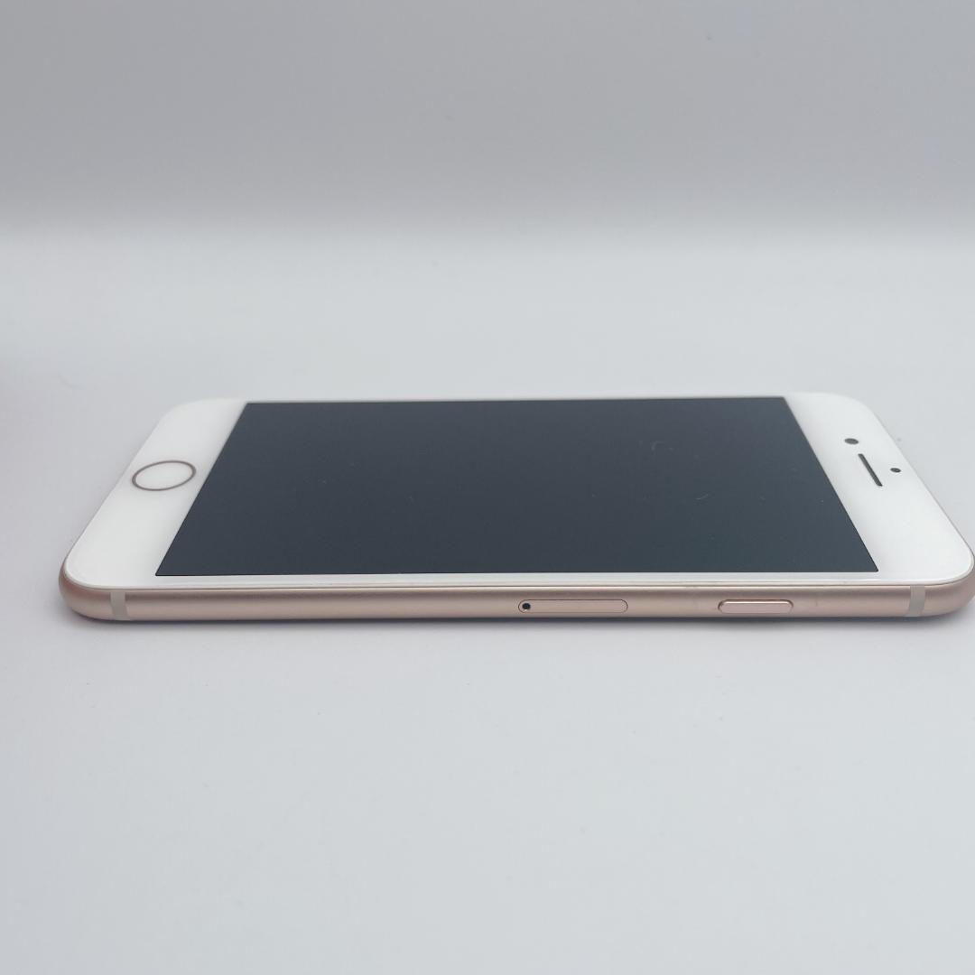 【美品】iPhone8 64GB SIMフリー MQ7A2J/A ゴールド