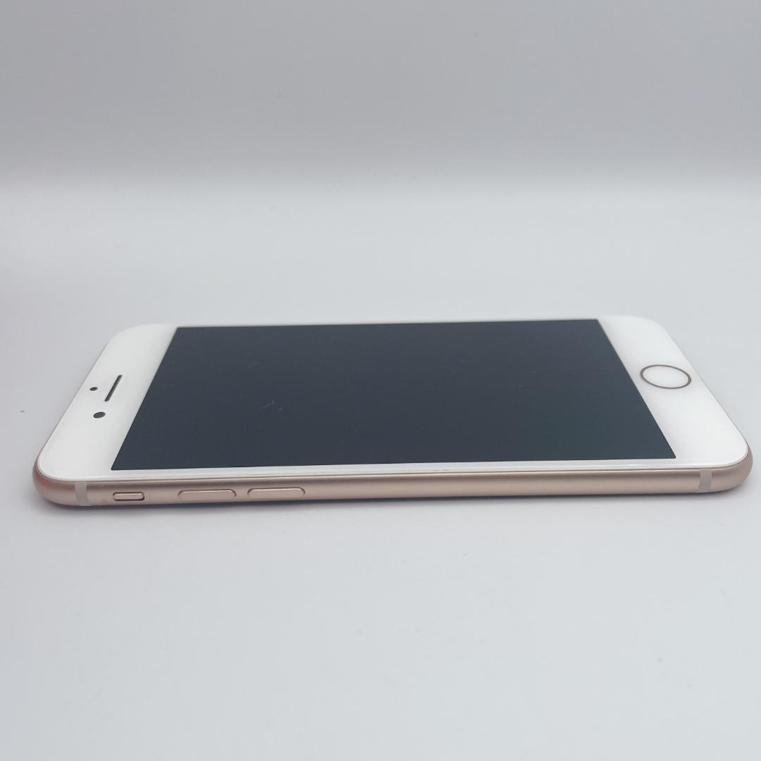【美品】iPhone8 64GB SIMフリー MQ7A2J/A ゴールド