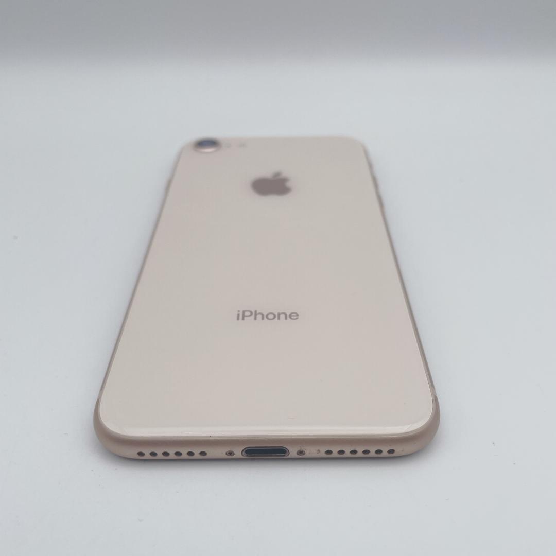 【美品】iPhone8 64GB SIMフリー MQ7A2J/A ゴールド