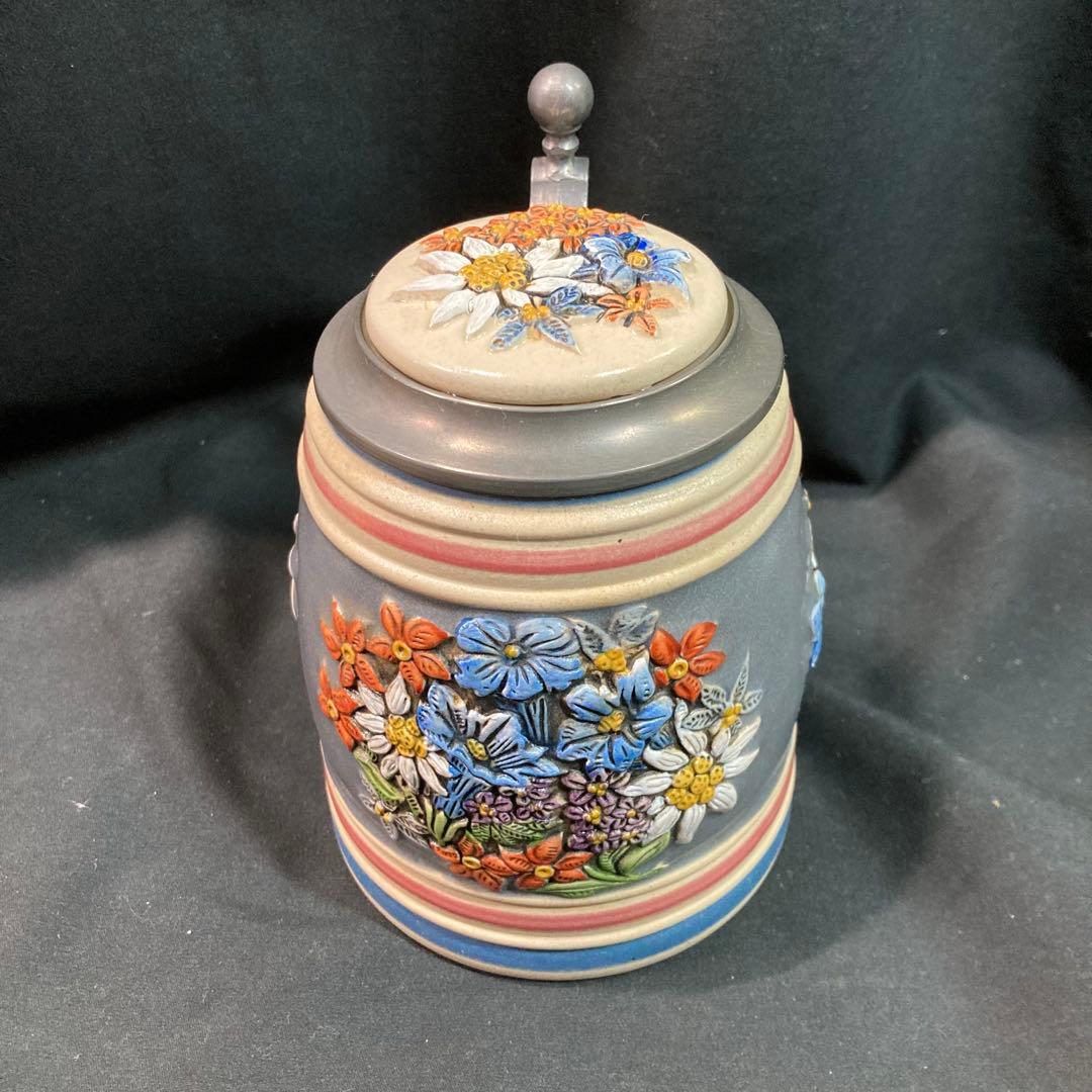 【美品】ゲルツ ビアマグ ビールジョッキ 3334/10000 限定モデル