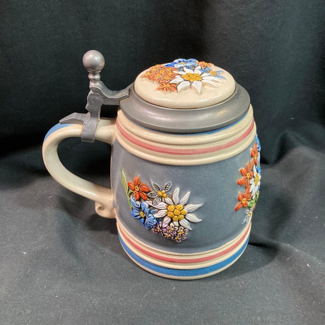 【美品】ゲルツ ビアマグ ビールジョッキ 3334/10000 限定モデル