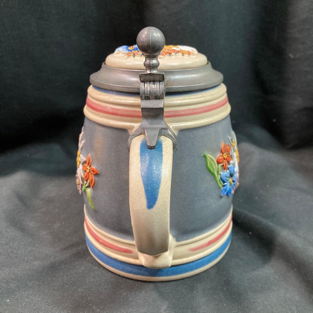 【美品】ゲルツ ビアマグ ビールジョッキ 3334/10000 限定モデル