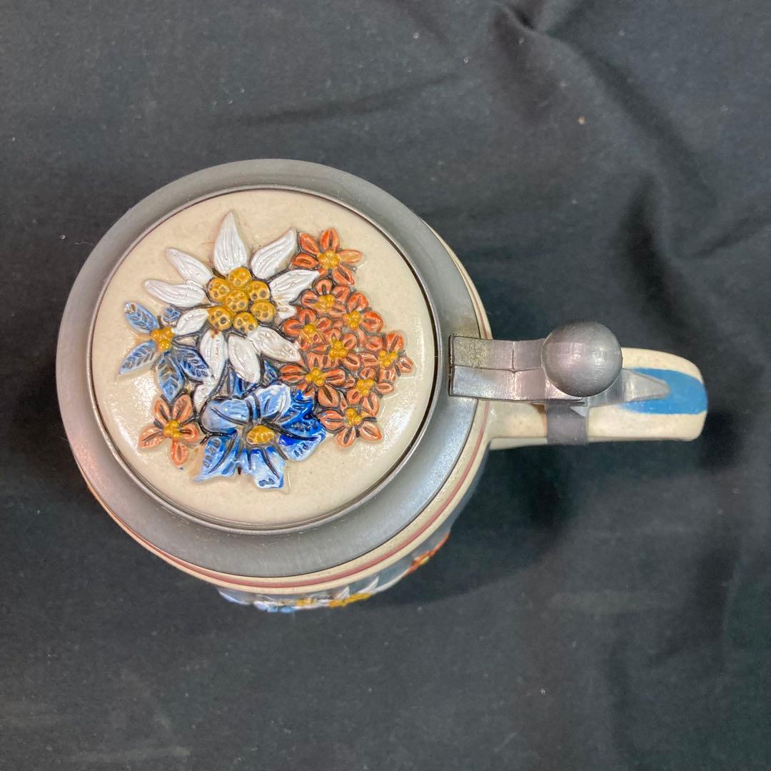 【美品】ゲルツ ビアマグ ビールジョッキ 3334/10000 限定モデル