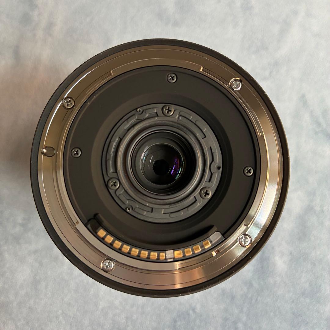 シグマ 10-18mm F2.8 DC DN キヤノン RFマウント