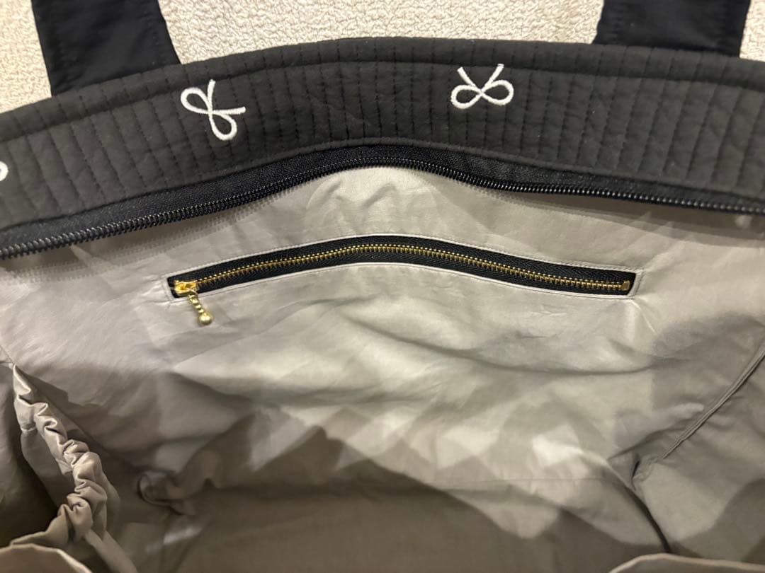 ヌビバッグ　マザーズバッグ