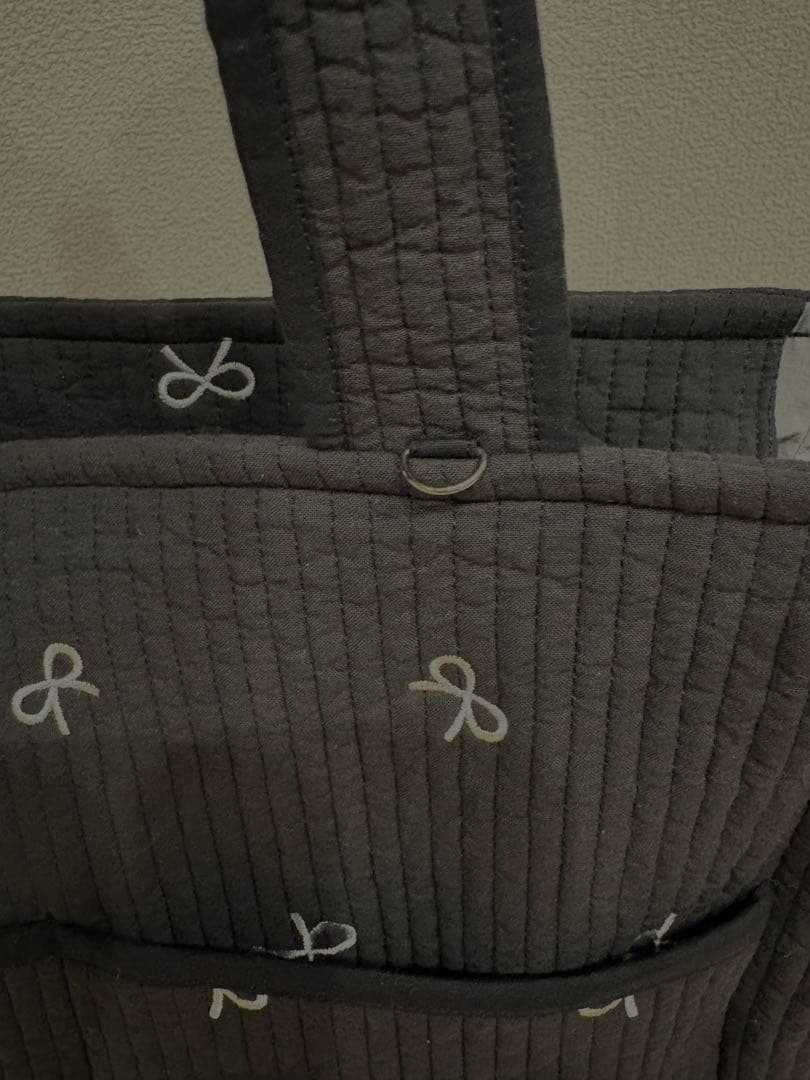 ヌビバッグ　マザーズバッグ