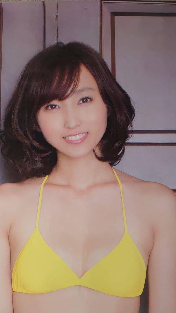 ✨正規品✨吉木りさ　等身大ポスター①