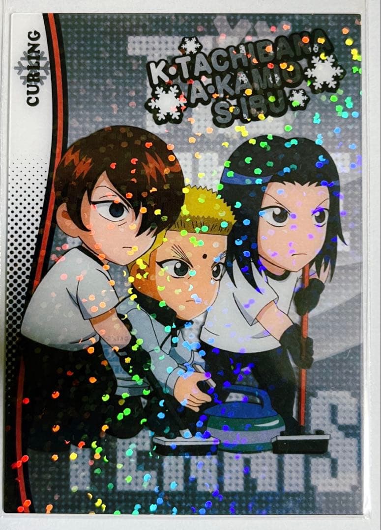 テニスの王子様　クリア カード　フロスティグラス 12枚 手塚仁王忍足跡部木手