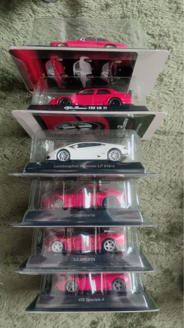 京商 ミニカーコレクション