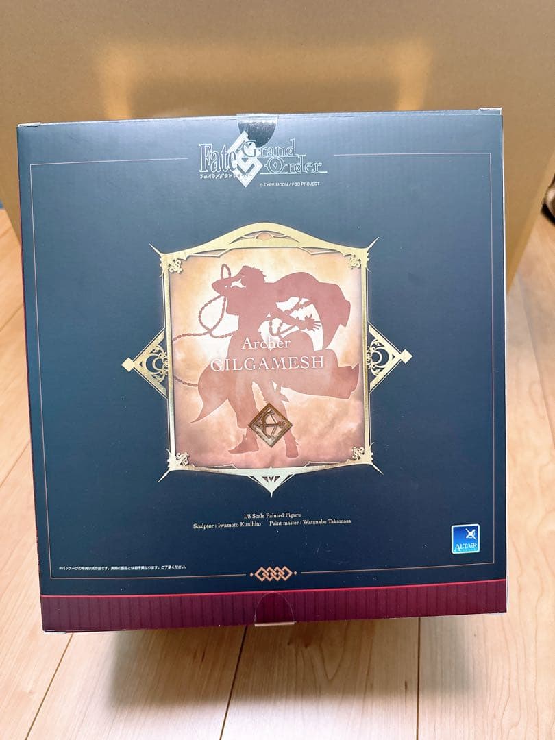 Fate/Grand Order ギルガメッシュ アルター フィギュア　FGO