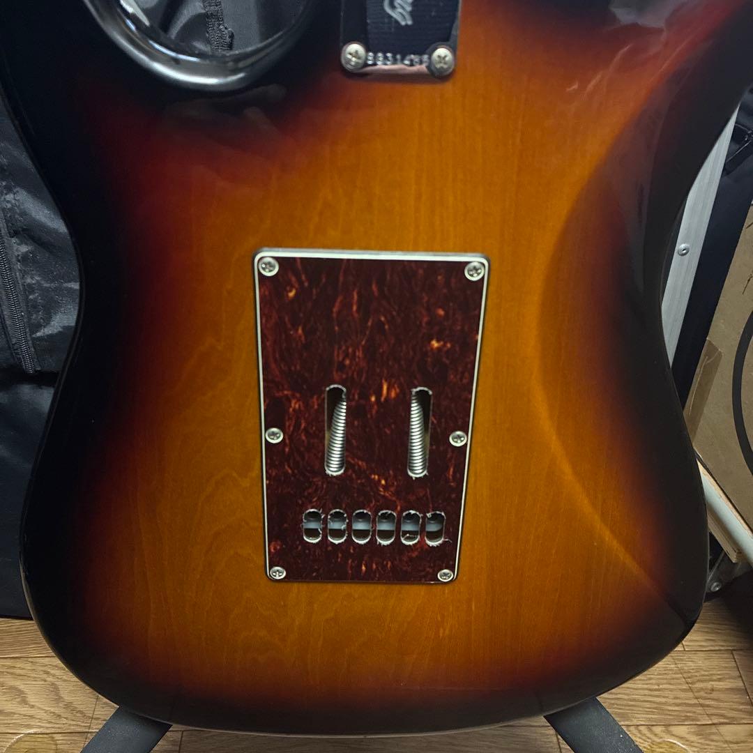 ギター Sterling by Music Man Cutlass CT50SSS