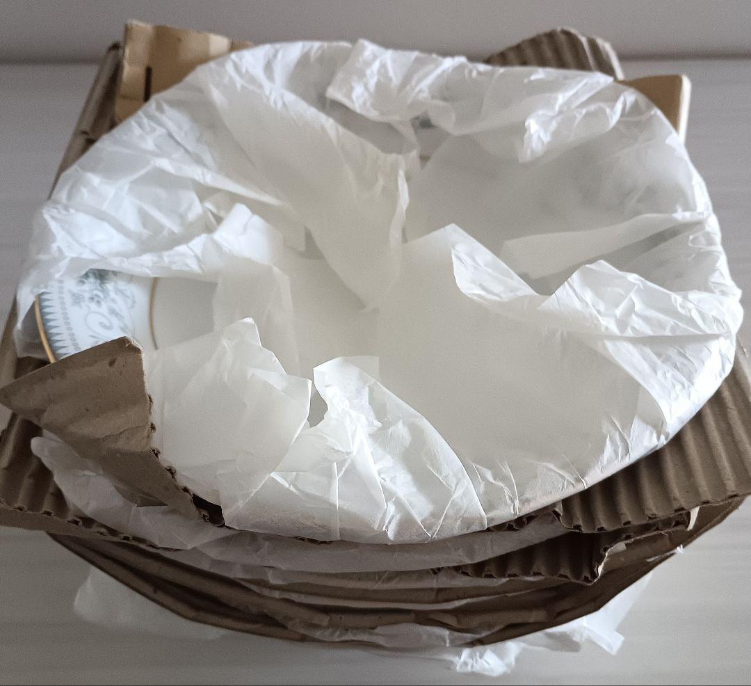 ノリタケNOBLEカレー皿6枚セット