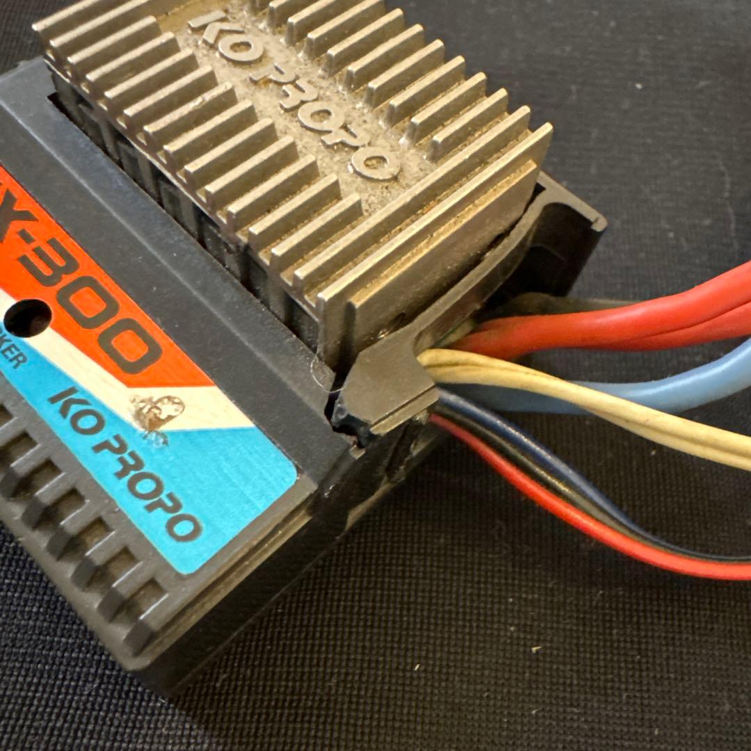 KO ZX-300 ジャンク扱い