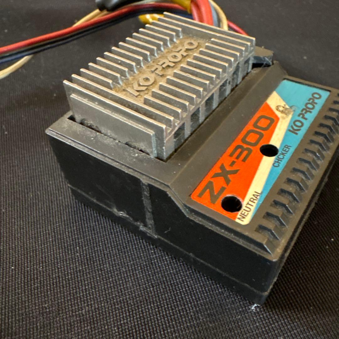 KO ZX-300 ジャンク扱い