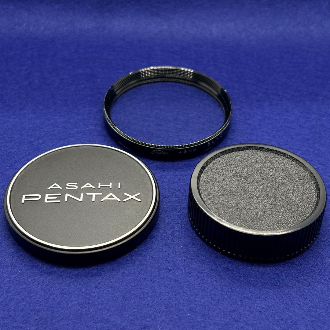 レンズ(単焦点) Super-Multi-Coated Takumar 105mm f2.8