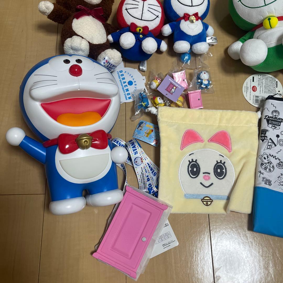 【USJ限定品多数】ドラえもんグッズセット売り