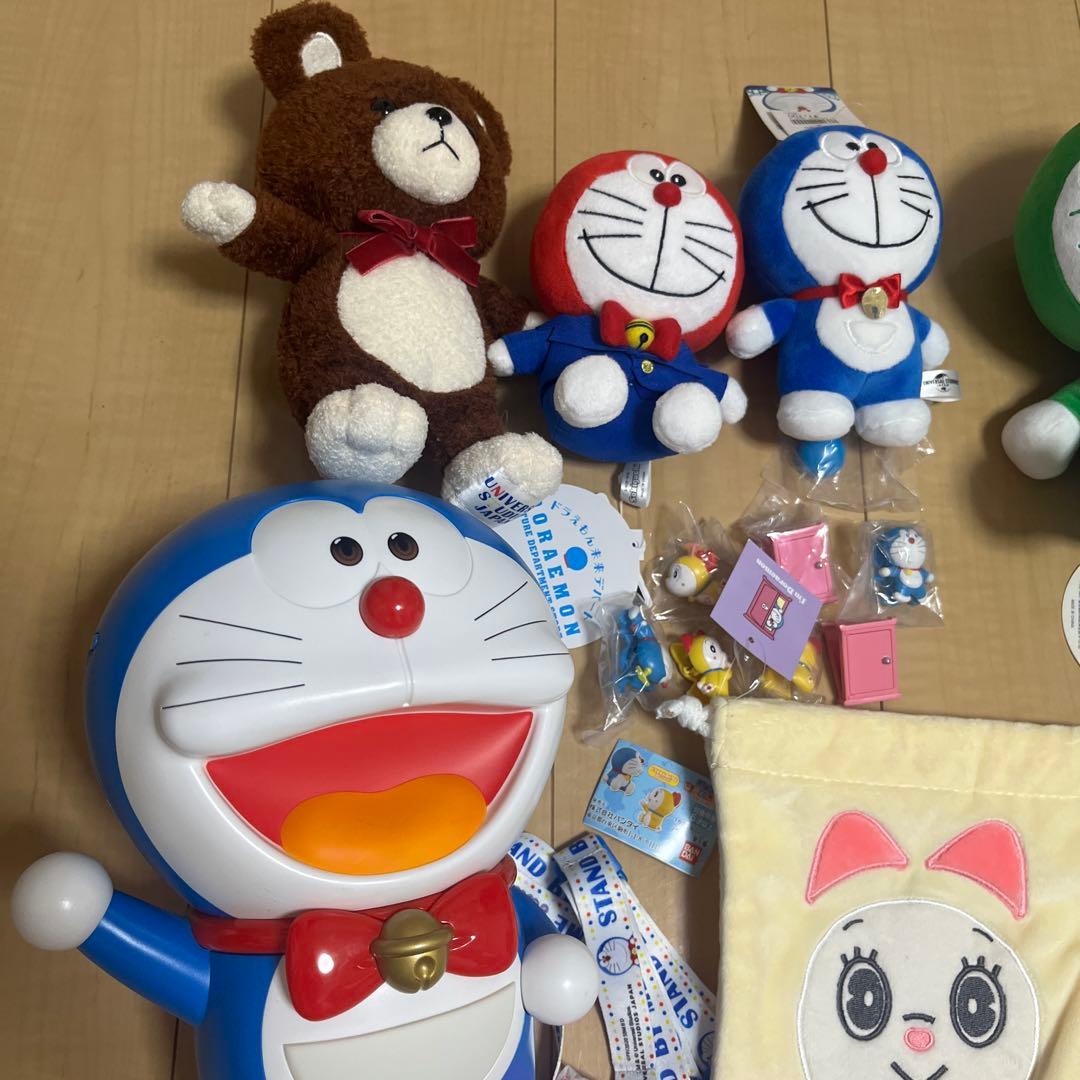 【USJ限定品多数】ドラえもんグッズセット売り