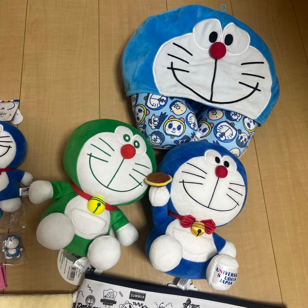 【USJ限定品多数】ドラえもんグッズセット売り
