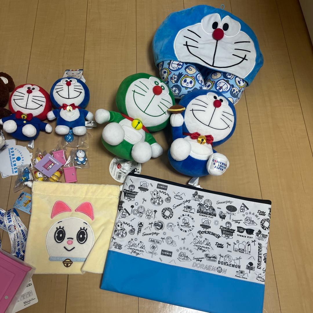 【USJ限定品多数】ドラえもんグッズセット売り